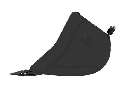 Godet d'excavation extra-robuste - caterpillar finance france - 1 226 mm (48 in), à verrouillage par axe_1