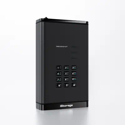 IStorage diskAshur DT3 HDD_1