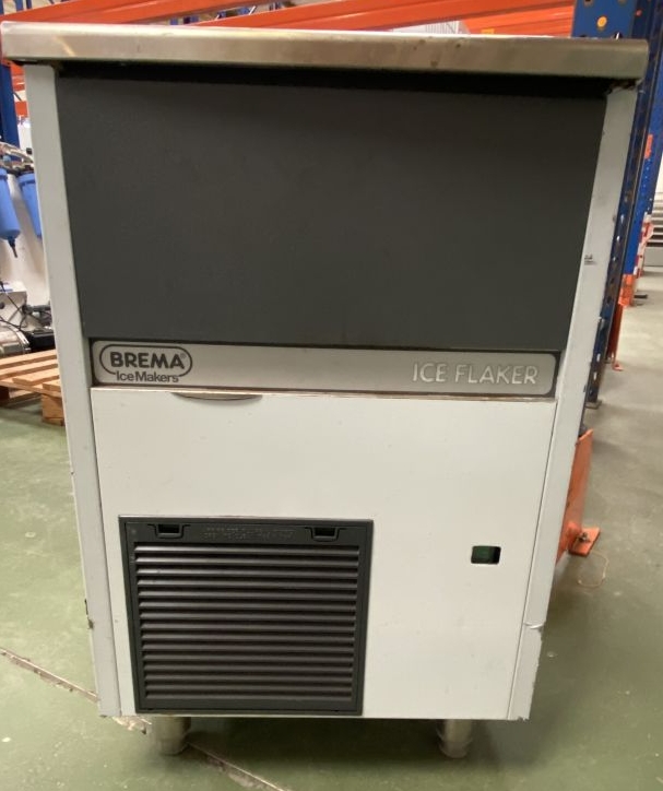 Équipement d'occasion pour glace pilée Brema GB902A-Q