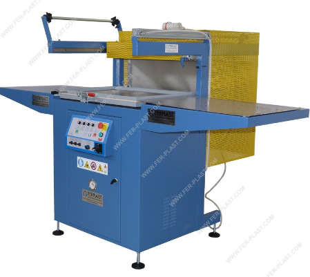 Master Skin 5035 - Emballeuse Skinpack automatique 500x350 mm - Ferplast_1