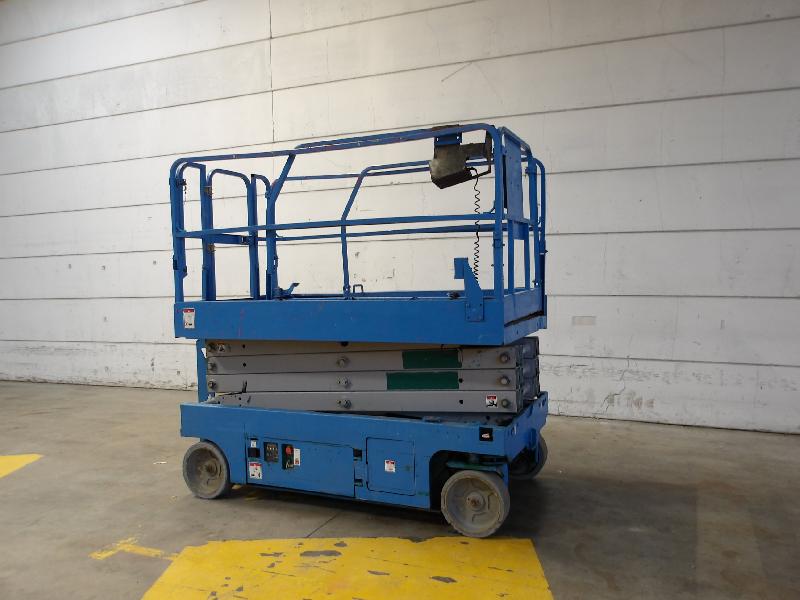 Nacelle ciseaux GENIE gs2646 occasion_1