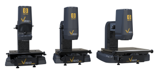 Système de mesure optique vidéo Sylvac-Visio 300 V3 - champ de vision étendu et caméra Full HD_1