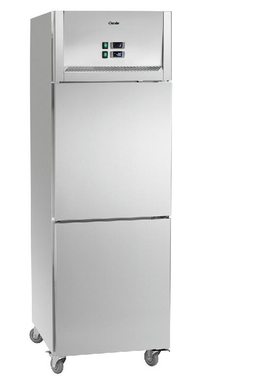 Réfrigérateur combiné 484L GN210 700826 Bartscher_1