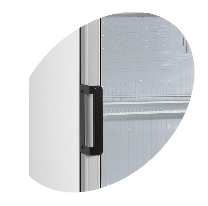 Réfrigérateur à boissons 219 L - Blanc | Tefcold - FS2380_1