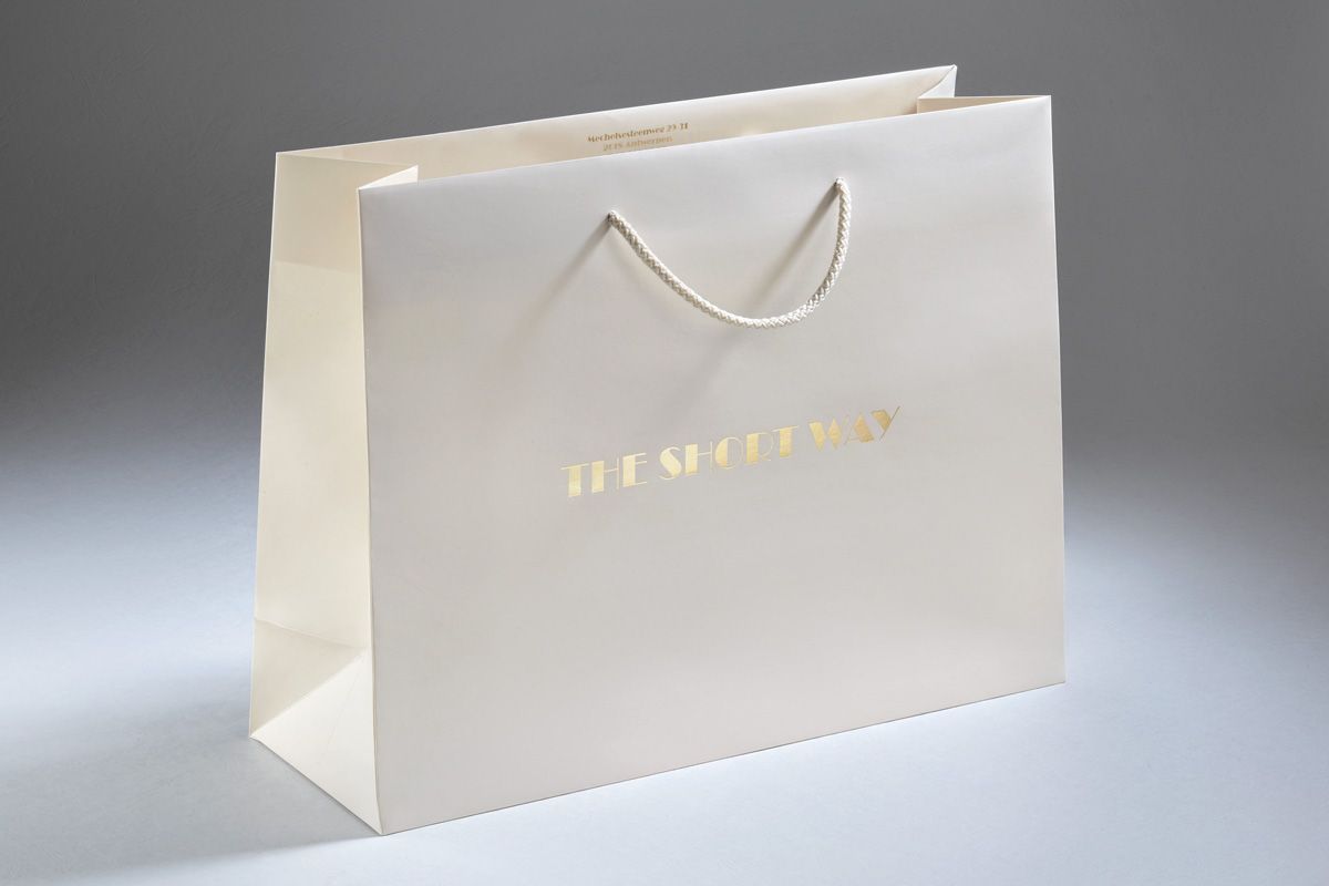 UNIBAGS•Packaging luxe personnalisé : sacs papier, emballage e