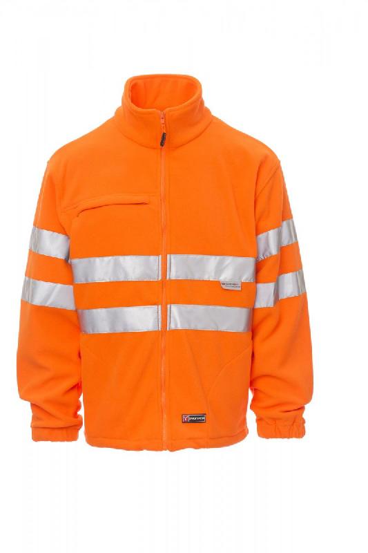 Veste polaire - haute visibilité avec bandes 3M - 000344-0069 - Payper_1
