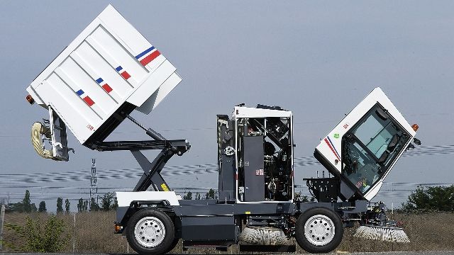 5000 veloce - balayeuse de voirie - dulevo - 5 m3_1