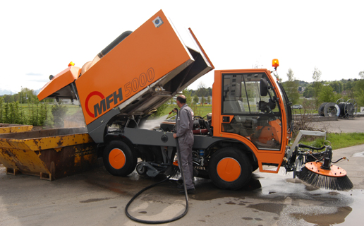 Aebi mfh - balayeuse mfh 5000_1