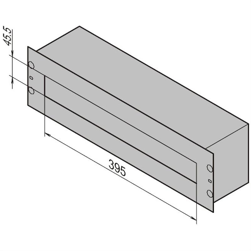 Boîte de distribution 19