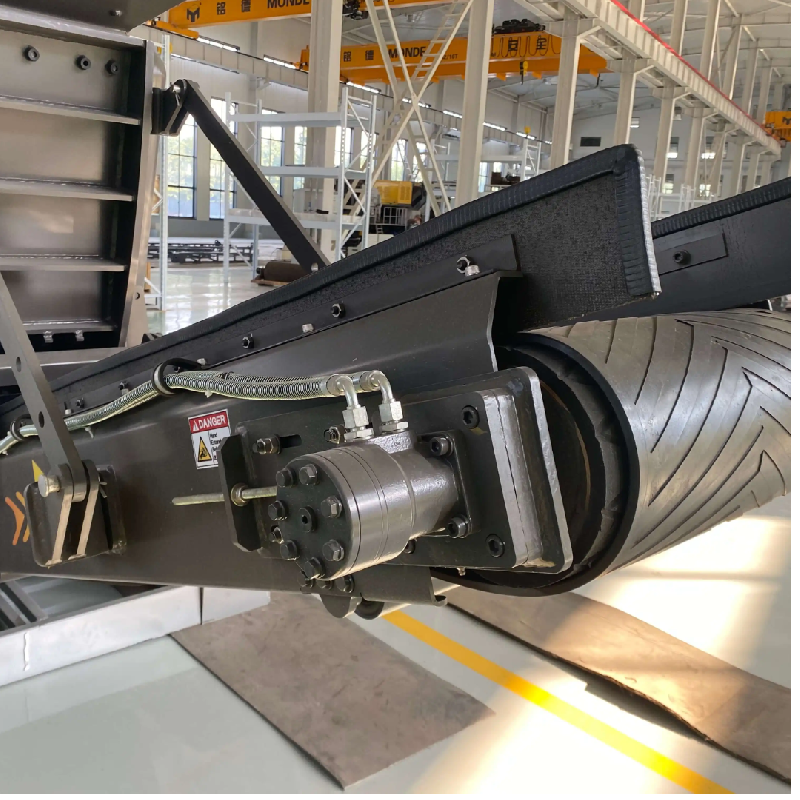 Broyeur Concasseur de Pierre sur Chenilles - Capacité 60 t/h - Moteur Diesel 48 kW - EB-50_1