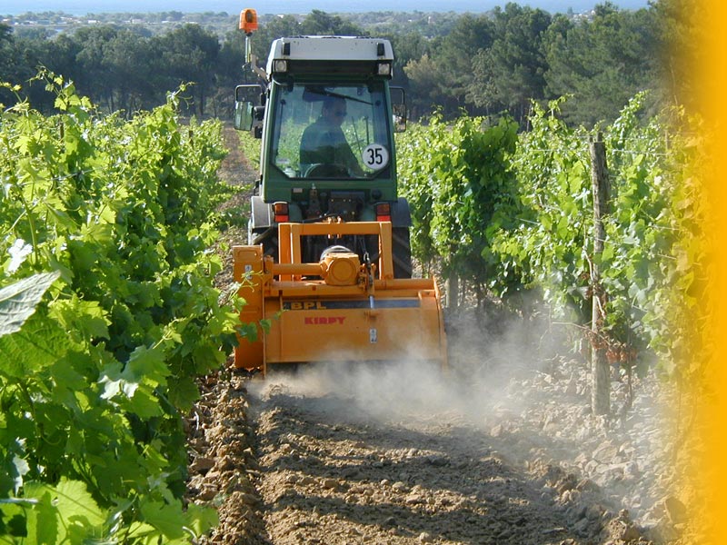 Broyeurs de pierres vigneron type bpl - kirpy_1