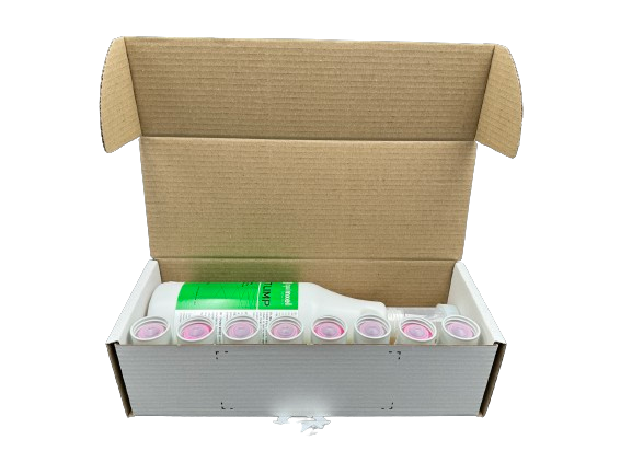 Capxel kit demarrage ct limp 50ml ultra-concentre pour sols boite de 8+flacon doseur_1