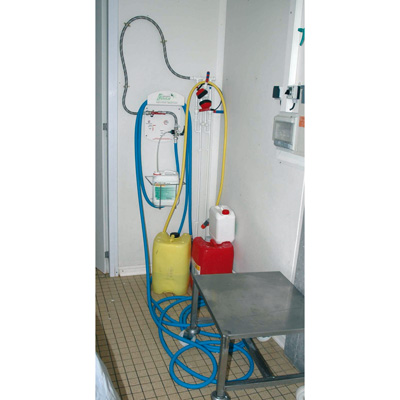 Centrales nettoyage et désinfection - 450x200x230 mm - Référence 0800455_1