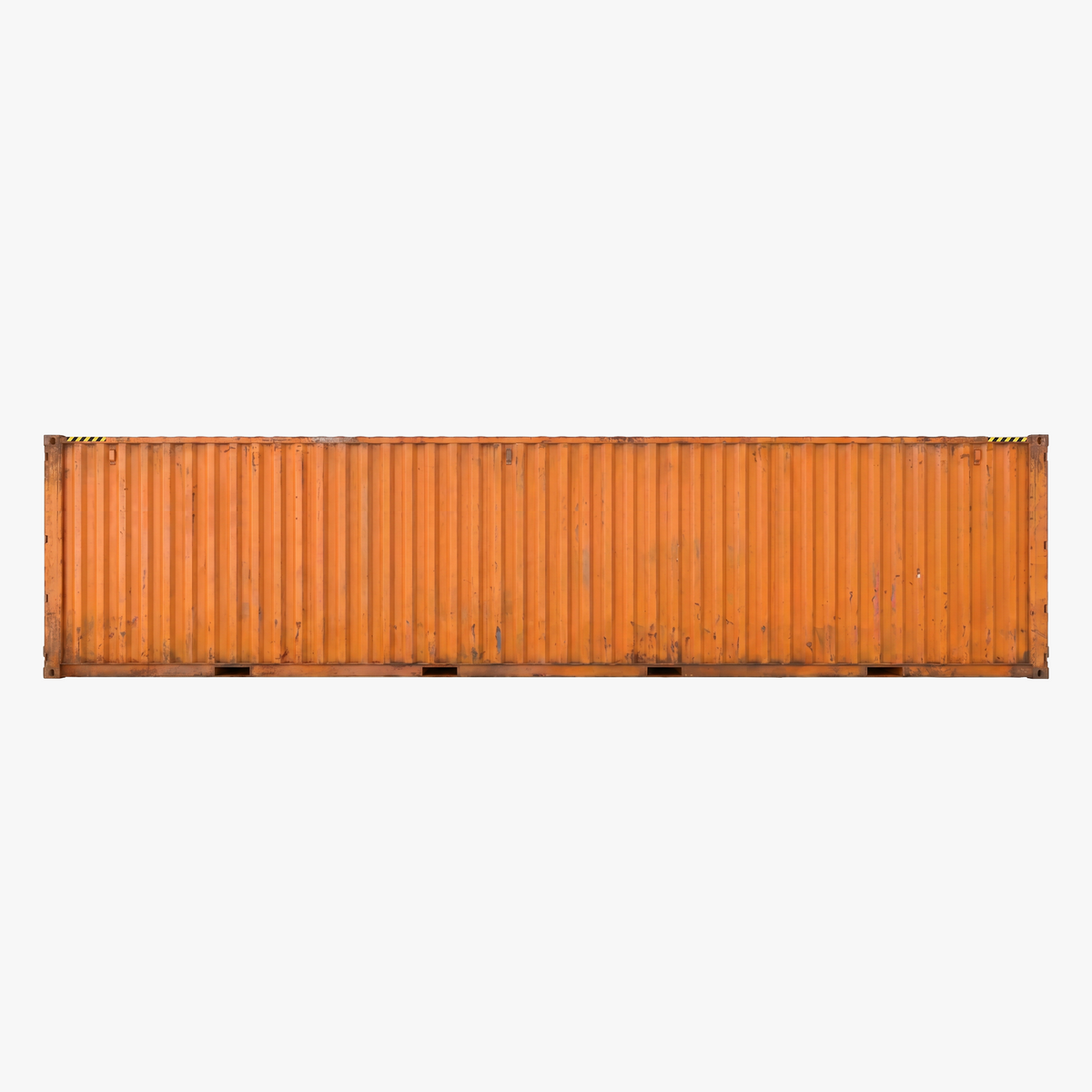 Container  maritime  40pieds High Cube   d'occasion_1