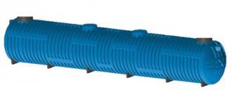 Déversoir d'orage double paroi 22000 litres - 302630_1