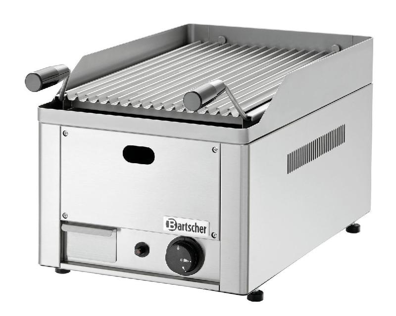 Grill pierre de lave gaz 40,L330,AT BARTSCHER_1