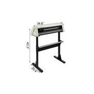 Plotter de découpe - Vevor - 28 pouces - pression de coupe : 10-500g - avec support et logiciel SIGNMASTER_1