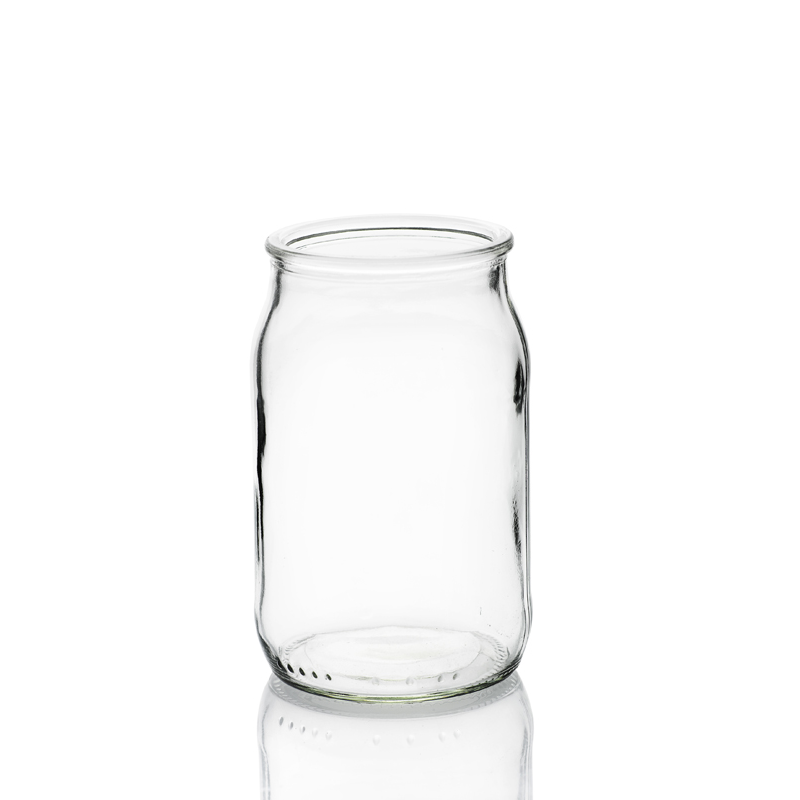 Pot de yaourt en verre 180 ml - Référence WH000037_1