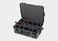 Rosecase Prosecure - valise étanche anti-choc certifié IP 67_1