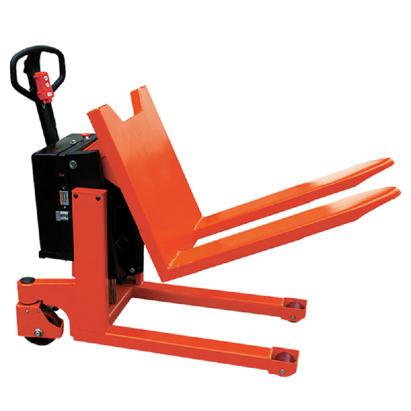 Transpalette Basculeur  idéal pour améliorer l'ergonomie du poste de travail en Alpes  - disponible en achat neuf et en location de courte à longue durée_1