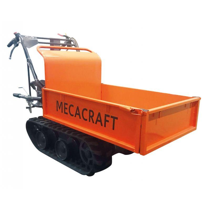 Transporteur robuste Mecacraft Cargo 300BT pour charges jusqu'à 300 kg