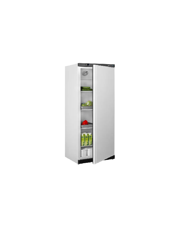 Armoire réfrigérée 1 porte pleine GN2/1 - poignée ergonomique - volume net 570 litres_1