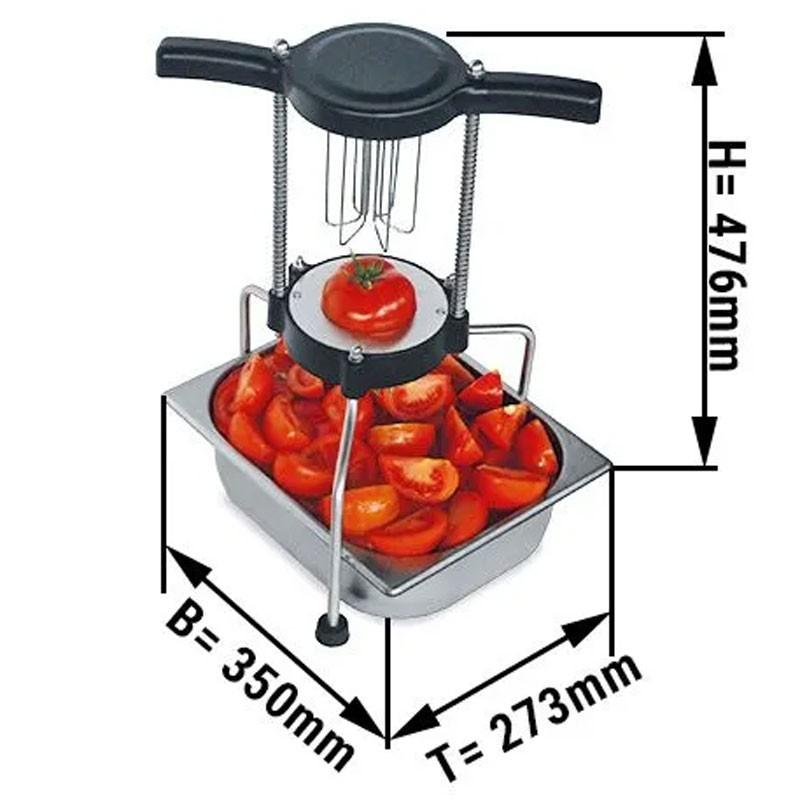 Coupe-tomates manuel - 6 fentes_1