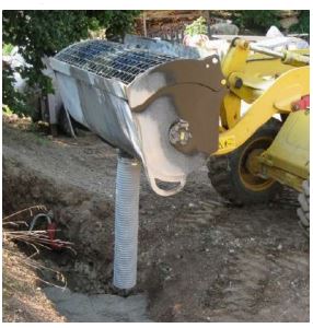 Godet malaxeur pour  tous types de bétons (sec, poreux, humide, léger)_1