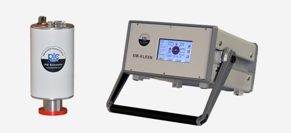 Petit nettoyeur plasma intelligent et puissant in-situ - pour systèmes SEM, FIB, XPS, SIMS, AES - EM-KLEEN_1