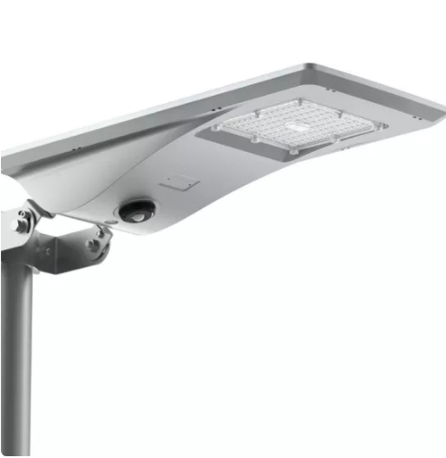 Projecteur LED solaire SOLAR - éclairage routier sur poteau - 10W à 30W - technologie All in One - IP65_1