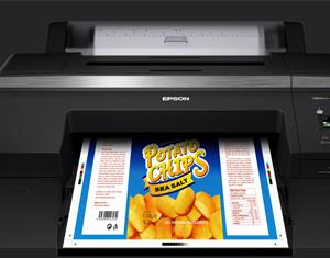 Imprimante à jet d'encre Epson SC-P5000 / 5000V - Garantie 3 ans - Encres violettes ou gris clair - Nuancier PANTONE 99%_1