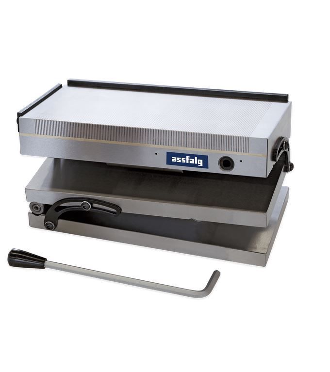 Supports magnétiques de bridage - Tables sinus magnétiques Microsine pour rectification et fraisage_1