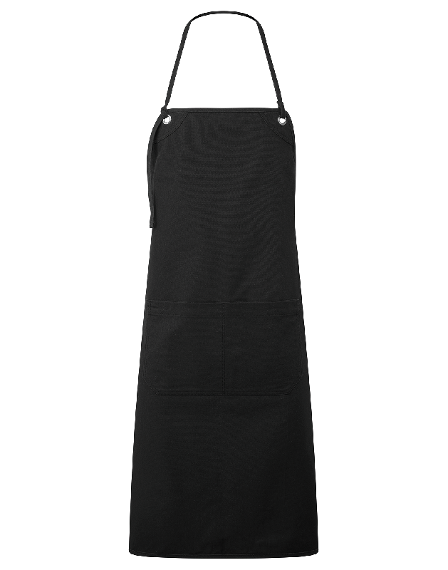 Tablier en toile épaisse Artisan's Choice - Double poche - Réf: PR181 - Premier_1