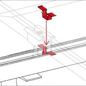 TerraGrif K2SZ pour SingleRail et SolidRail - Fixation rapide, mise à la terre des modules - K2 Systems_1