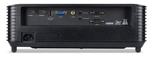 Vidéoprojecteur X139 Noir_1