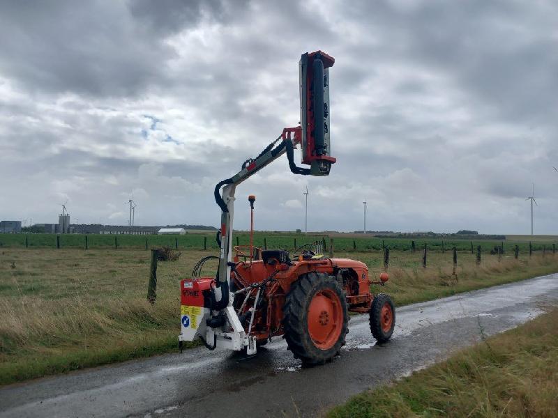 Épareuse NC GE 80 - En occasion_1