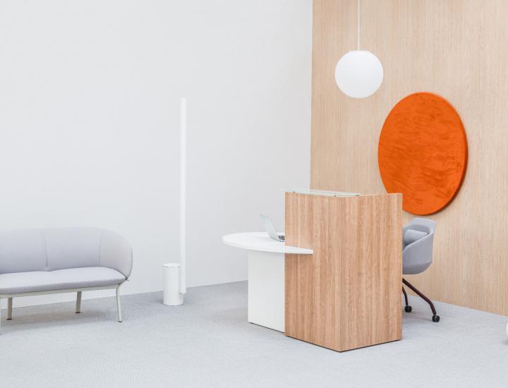 Banque d'Accueil OVO - Ref : LOP10_1