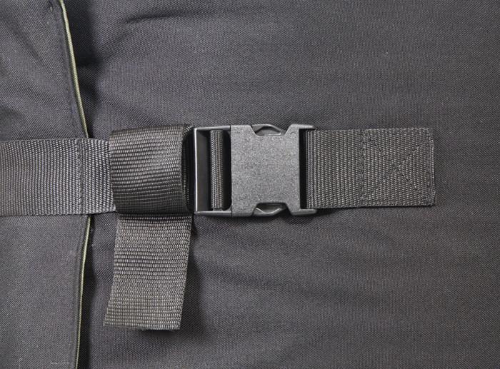 Couverture Chauffante pour cuve IBC - 1300W (0-40°C)_1