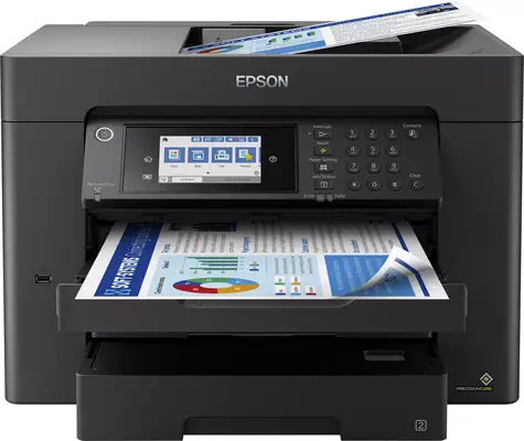 Epson WorkForce Pro WorkForce WF-7840DTWF_1