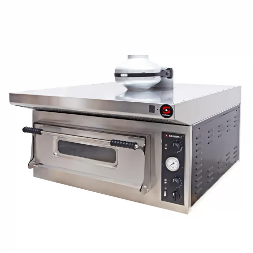 Hottes pour four à pizza - 400 m³/h_1