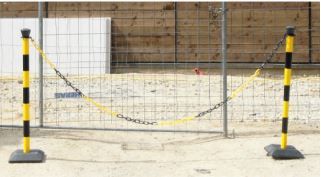 Kps6rb - barrière à chaîne poteaux à lester - signals - l 10 m_1