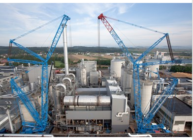 Lr 1600/2 grue sur chenilles_1