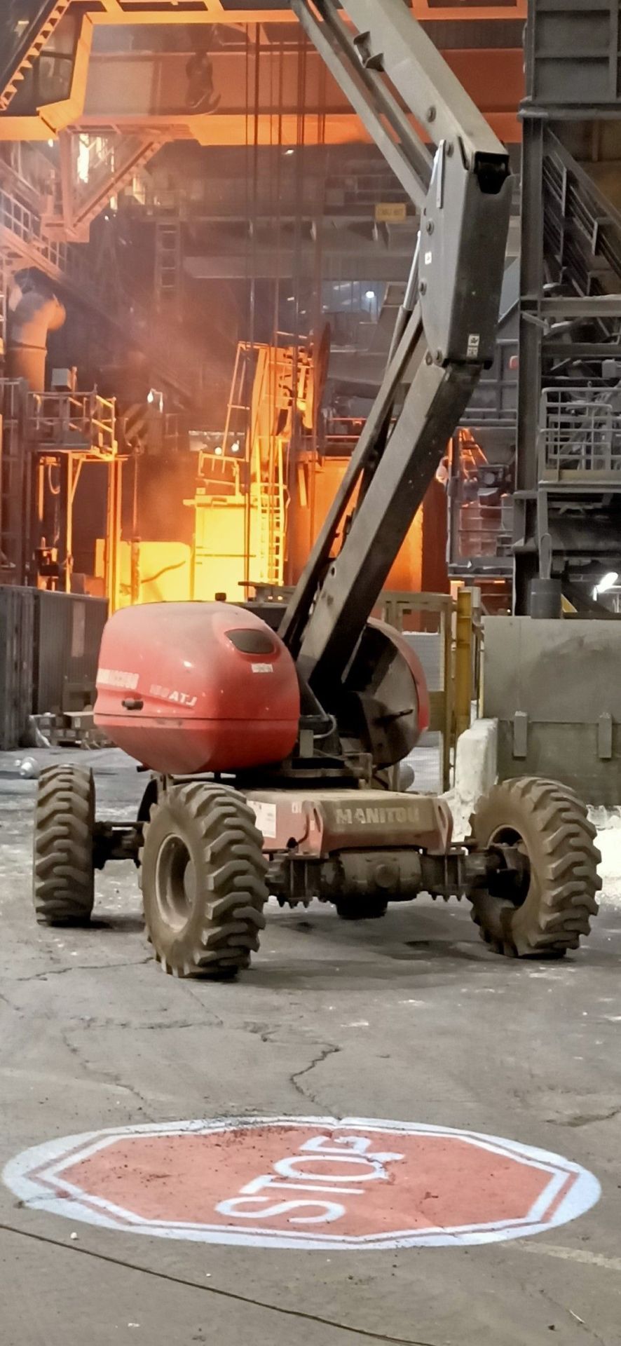 Projecteur lumineux de sécurité - LED GOBO - Étanche IP65 - Projection personnalisée et interchangeable_1