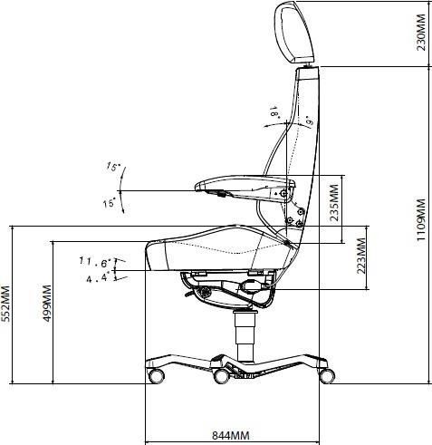 Siege de bureau kab seating director_1