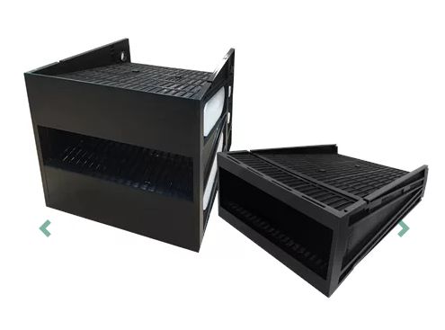 CamCarb VG - Médias de filtration d'eau - Camfil - Cadre en ABS et PET, pour applications industrielles_1