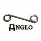 Clip de capot - Référence PTA-A68188 - Compatible Massey Ferguson 135, 165, 168, 185_1
