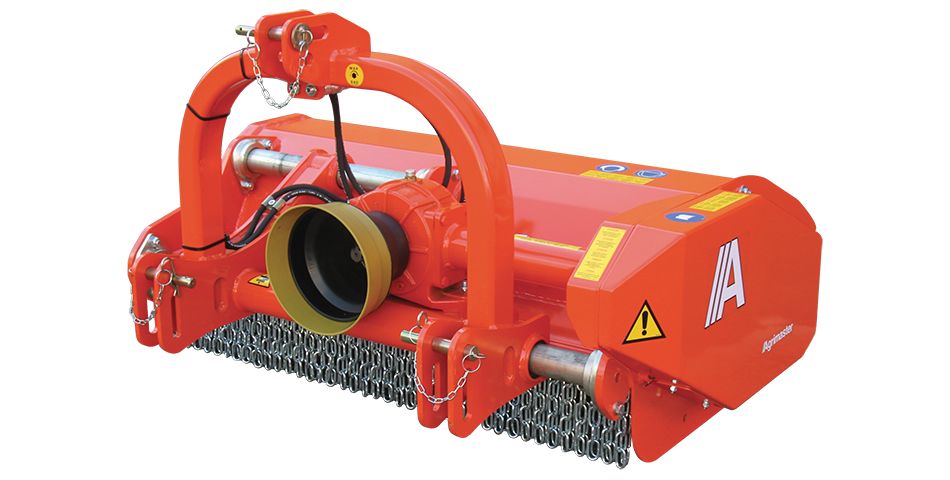 Fv broyeur forestier - agrimaster - boîtier avec roue libre_1