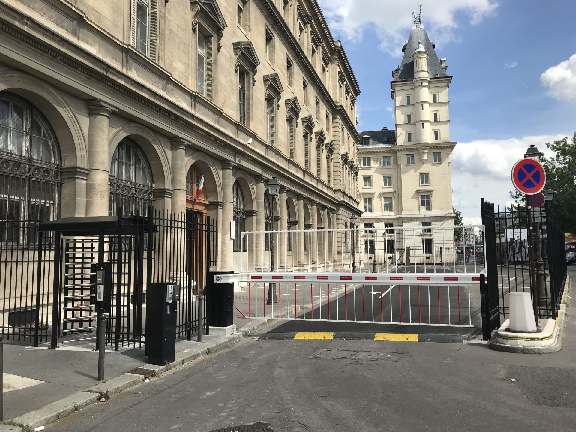 Grille haute protection - HP_1