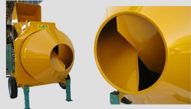 Hopper s 1500 bétonnières - lino sella - capacité du tambour 1500 l_1