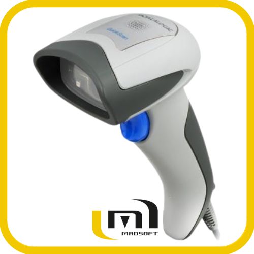 Lecteur de codes à barres manuel Datalogic QuickScan QD2400 - lecture 2D, omnidirectionnelle, IP42_1